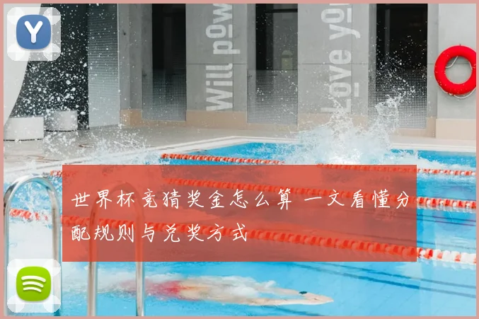 世界杯竞猜奖金怎么算 一文看懂分配规则与兑奖方式