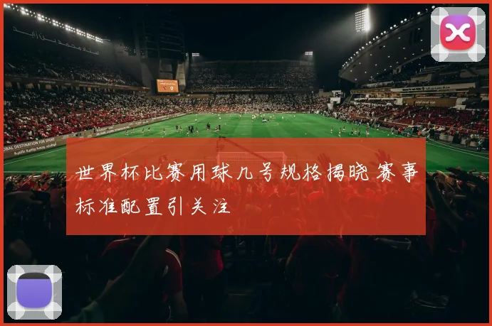 世界杯比赛用球几号规格揭晓 赛事标准配置引关注