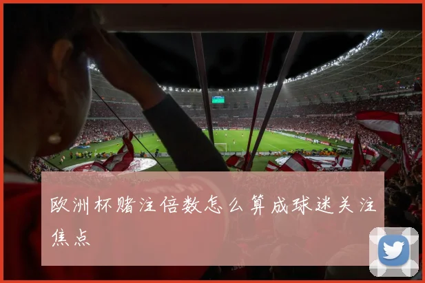 欧洲杯赌注倍数怎么算成球迷关注焦点