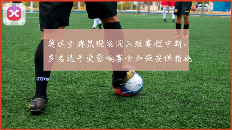 奥运金牌鼠现场闯入致赛程中断，多名选手受影响赛会加强安保措施